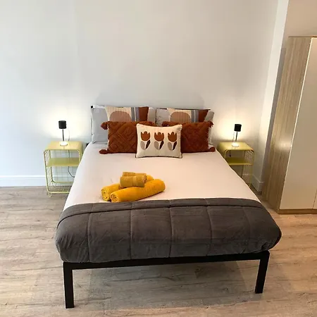 Modern Studio Flat Near Highbury & Islington Station London Exterior photo
