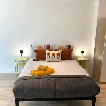 Modern Studio Flat Near Highbury & Islington Station London Exterior photo
