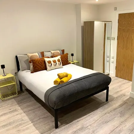 Modern Studio Flat Near Highbury & Islington Station London Exterior photo